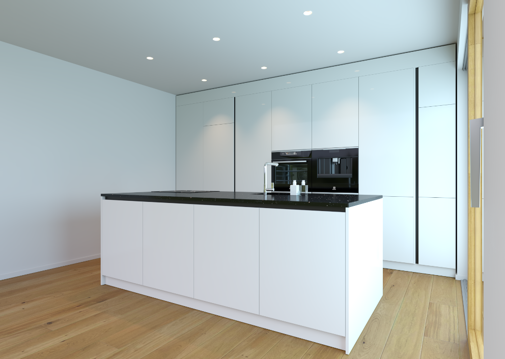 Soft touh White 9016